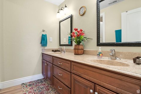 Tiny photo for 7980 S 2800 E, South Weber, UT 84405 (MLS # 2098688)