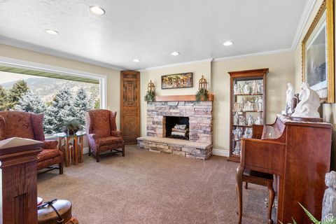 Tiny photo for 7980 S 2800 E, South Weber, UT 84405 (MLS # 2098688)