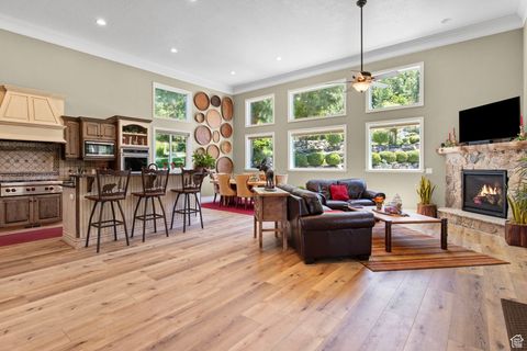 Tiny photo for 7980 S 2800 E, South Weber, UT 84405 (MLS # 2098688)