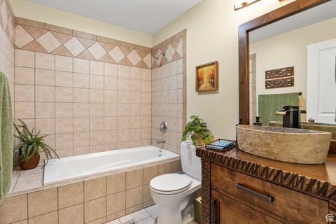 Tiny photo for 7980 S 2800 E, South Weber, UT 84405 (MLS # 2098688)