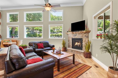 Tiny photo for 7980 S 2800 E, South Weber, UT 84405 (MLS # 2098688)