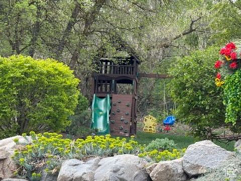 Tiny photo for 7980 S 2800 E, South Weber, UT 84405 (MLS # 2098688)