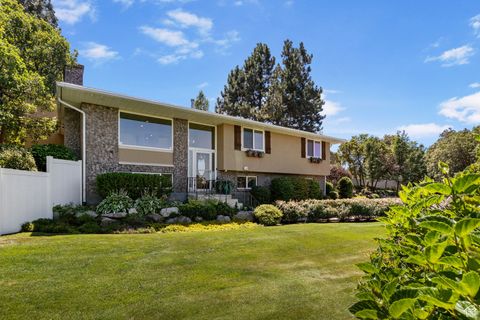 Tiny photo for 7980 S 2800 E, South Weber, UT 84405 (MLS # 2098688)
