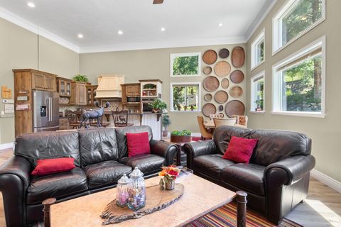 Tiny photo for 7980 S 2800 E, South Weber, UT 84405 (MLS # 2098688)