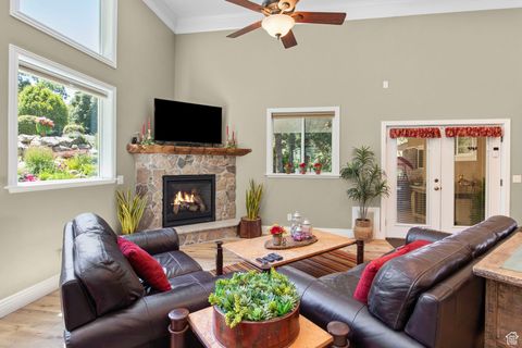 Tiny photo for 7980 S 2800 E, South Weber, UT 84405 (MLS # 2098688)