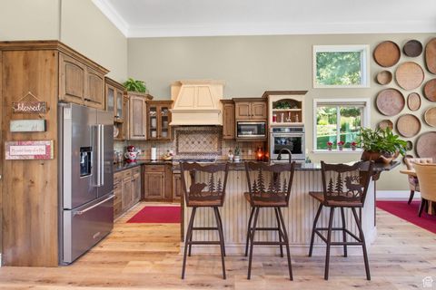 Tiny photo for 7980 S 2800 E, South Weber, UT 84405 (MLS # 2098688)
