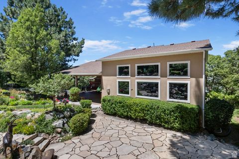 Tiny photo for 7980 S 2800 E, South Weber, UT 84405 (MLS # 2098688)
