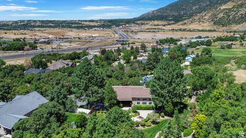 Tiny photo for 7980 S 2800 E, South Weber, UT 84405 (MLS # 2098688)
