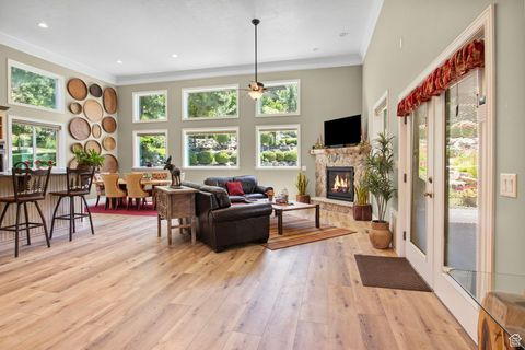 Tiny photo for 7980 S 2800 E, South Weber, UT 84405 (MLS # 2098688)