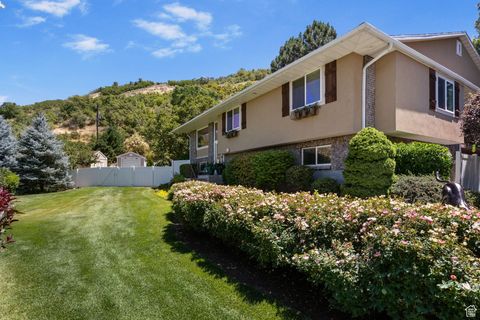 Tiny photo for 7980 S 2800 E, South Weber, UT 84405 (MLS # 2098688)