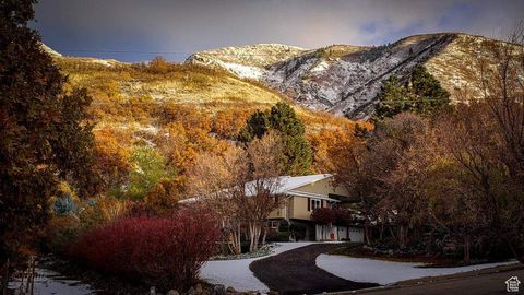 Tiny photo for 7980 S 2800 E, South Weber, UT 84405 (MLS # 2098688)