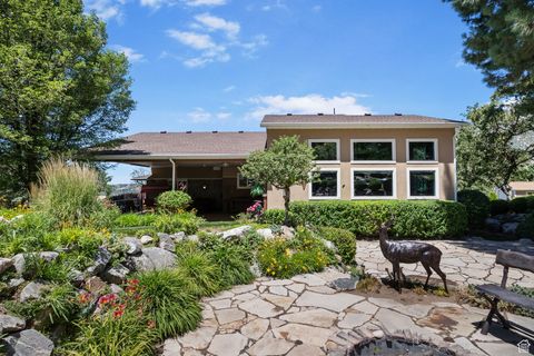 Tiny photo for 7980 S 2800 E, South Weber, UT 84405 (MLS # 2098688)
