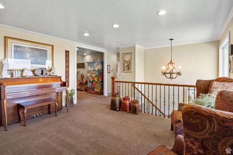 Tiny photo for 7980 S 2800 E, South Weber, UT 84405 (MLS # 2098688)