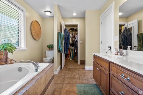 Tiny photo for 7980 S 2800 E, South Weber, UT 84405 (MLS # 2098688)