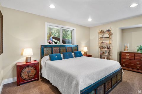 Tiny photo for 7980 S 2800 E, South Weber, UT 84405 (MLS # 2098688)