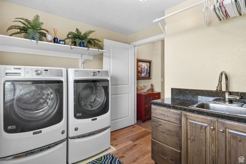 Tiny photo for 7980 S 2800 E, South Weber, UT 84405 (MLS # 2098688)