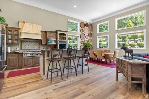 Tiny photo for 7980 S 2800 E, South Weber, UT 84405 (MLS # 2098688)