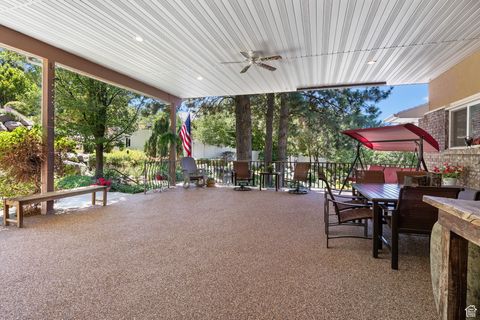 Tiny photo for 7980 S 2800 E, South Weber, UT 84405 (MLS # 2098688)