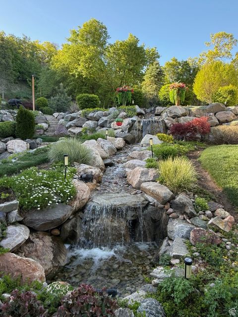 Tiny photo for 7980 S 2800 E, South Weber, UT 84405 (MLS # 2098688)