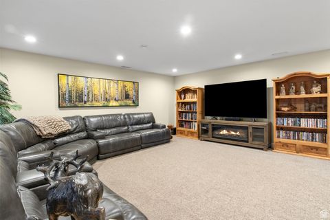 Tiny photo for 7980 S 2800 E, South Weber, UT 84405 (MLS # 2098688)