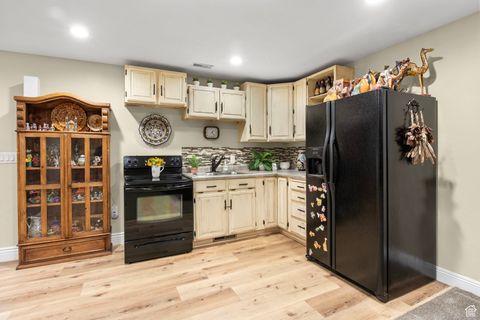 Tiny photo for 7980 S 2800 E, South Weber, UT 84405 (MLS # 2098688)