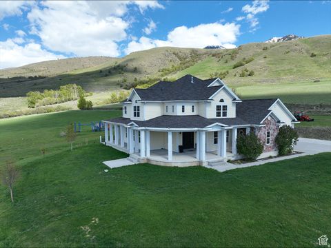 Photo of 2307 MAPLE LEAF DR, Cove, UT 84320 (MLS # 2150245)