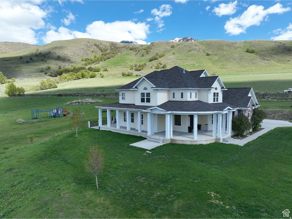 Photo of 2307 MAPLE LEAF DR, Cove, UT 84320 (MLS # 2150245)