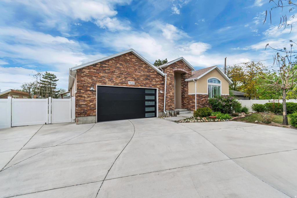 Photo of 7658 S 1095 E, Midvale, UT 84047 (MLS # 2153152)