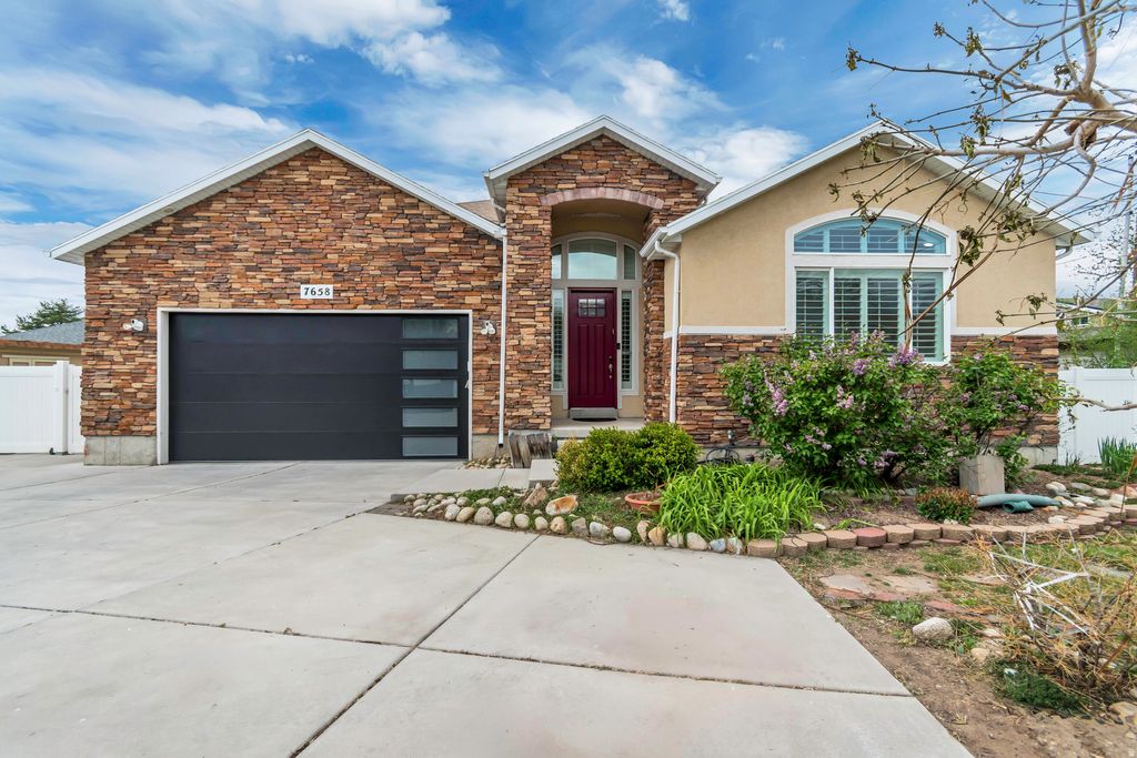 Photo of 7658 S 1095 E, Midvale, UT 84047 (MLS # 2153152)