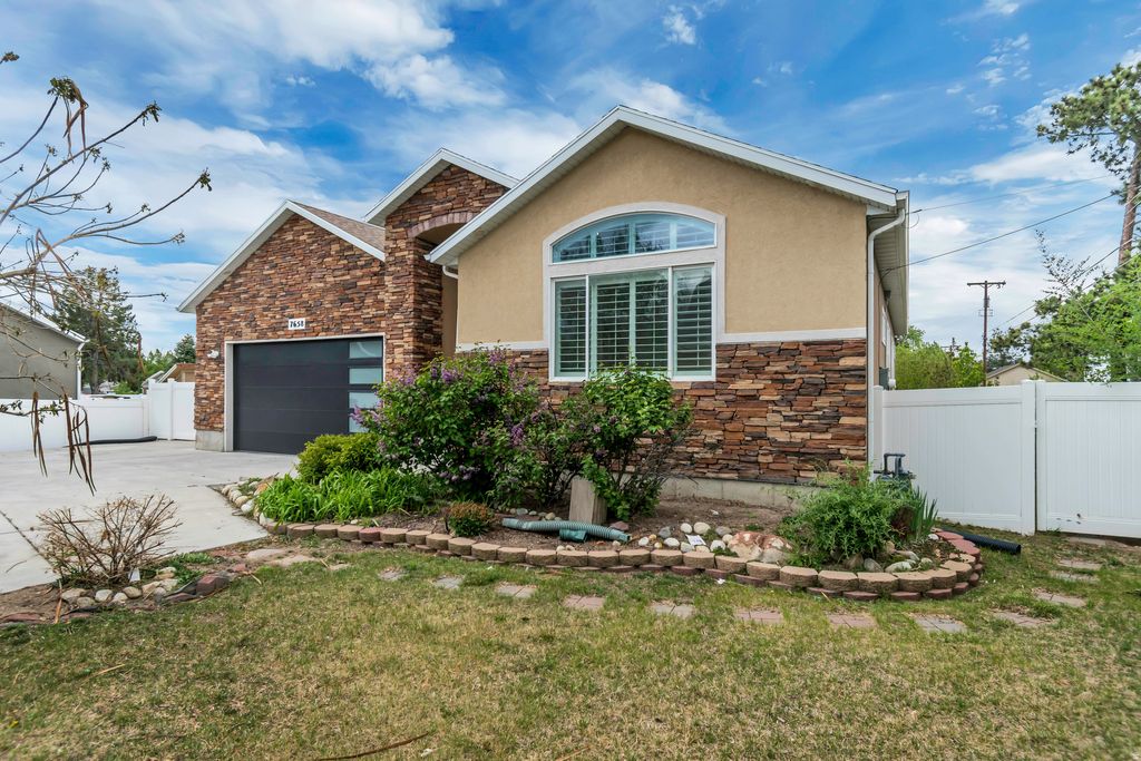 Photo of 7658 S 1095 E, Midvale, UT 84047 (MLS # 2153152)
