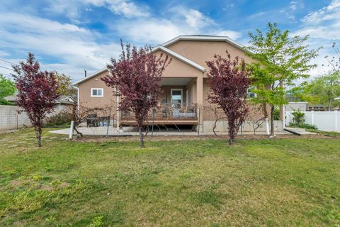 Tiny photo for 7658 S 1095 E, Midvale, UT 84047 (MLS # 2153152)
