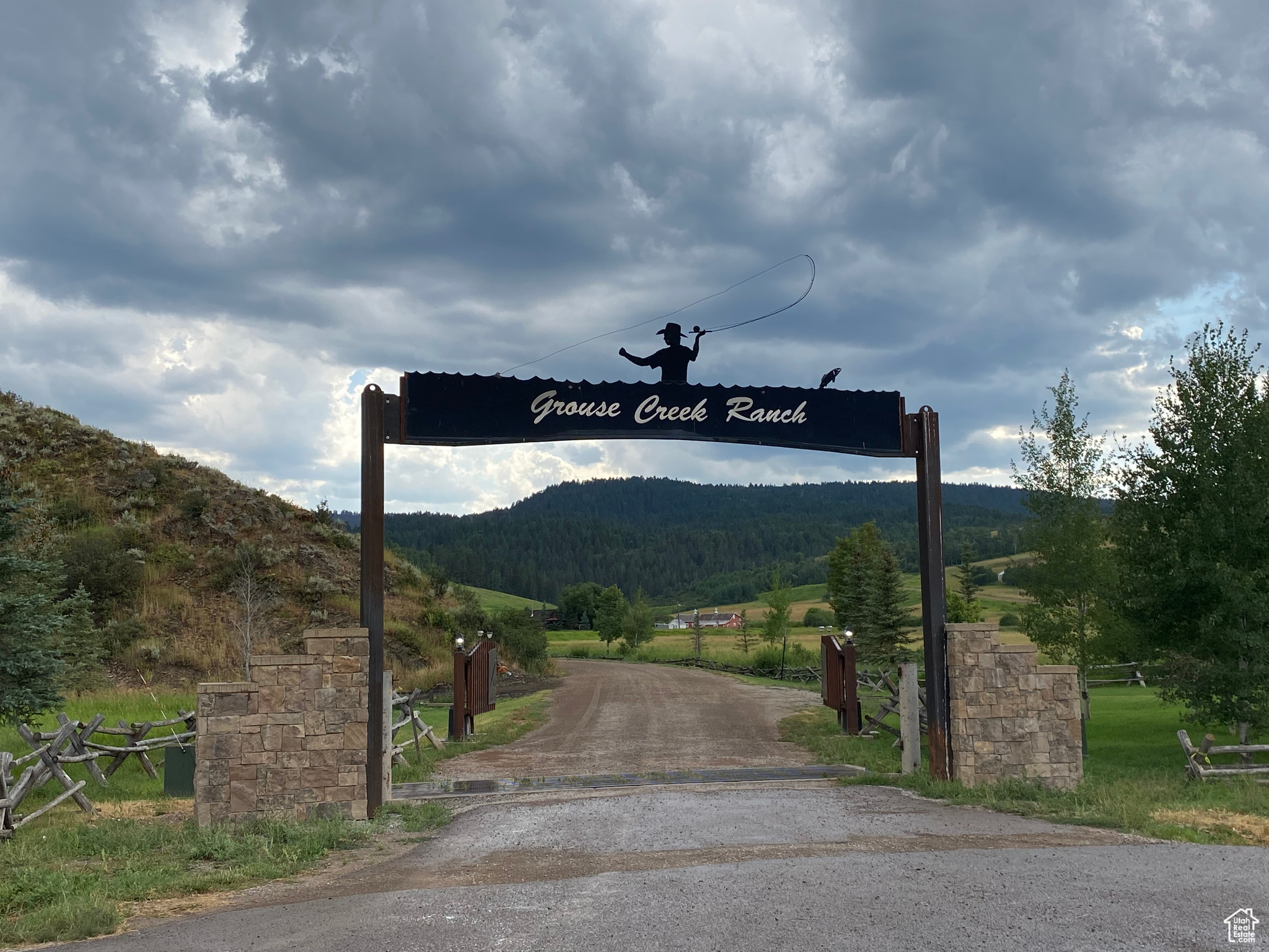 BLOCK 2 GROUSE CREEK - Land