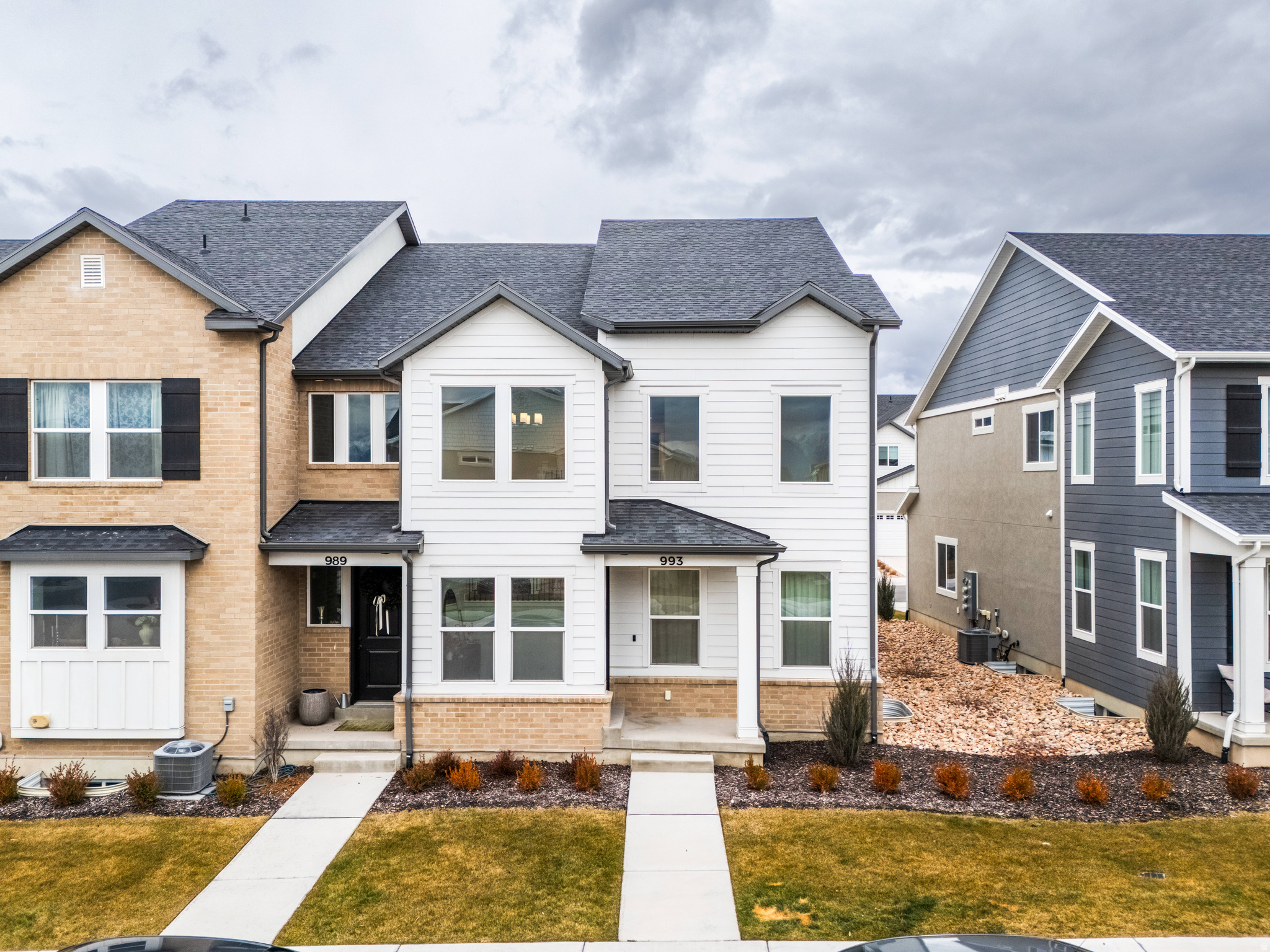 RIDGEHORNE - Residential