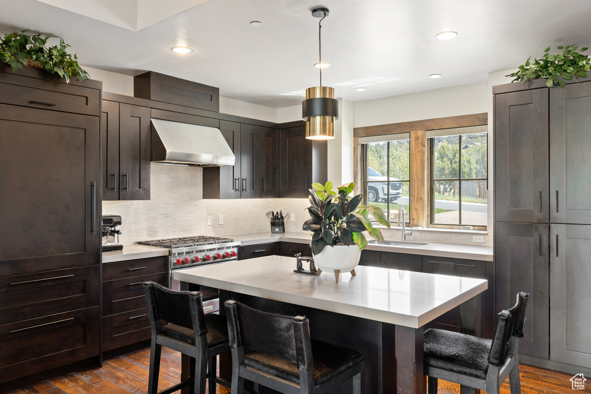 RED LEDGES - Residential