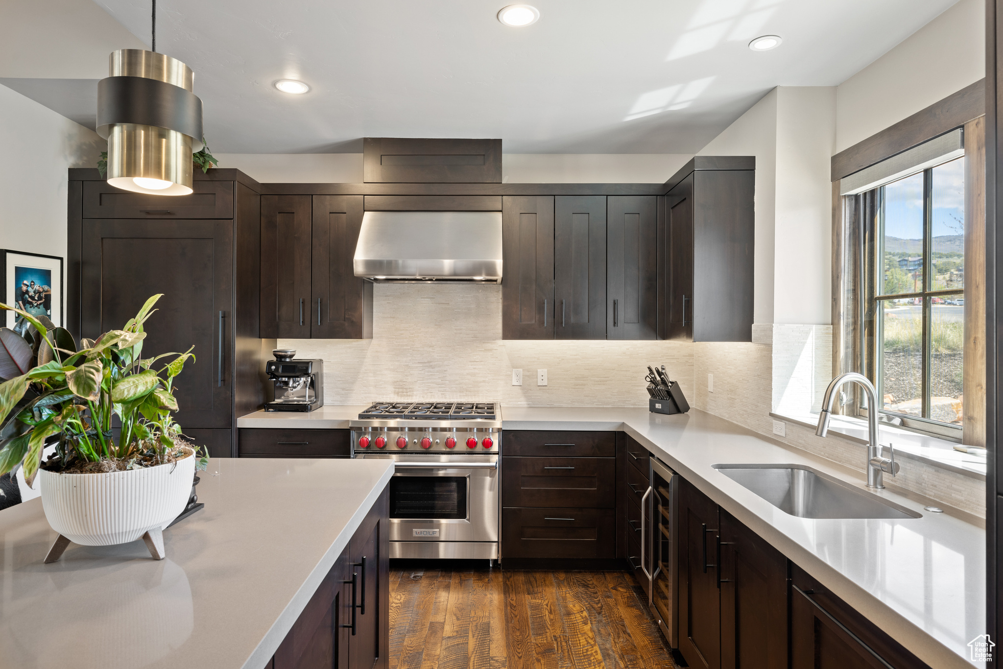 RED LEDGES - Residential