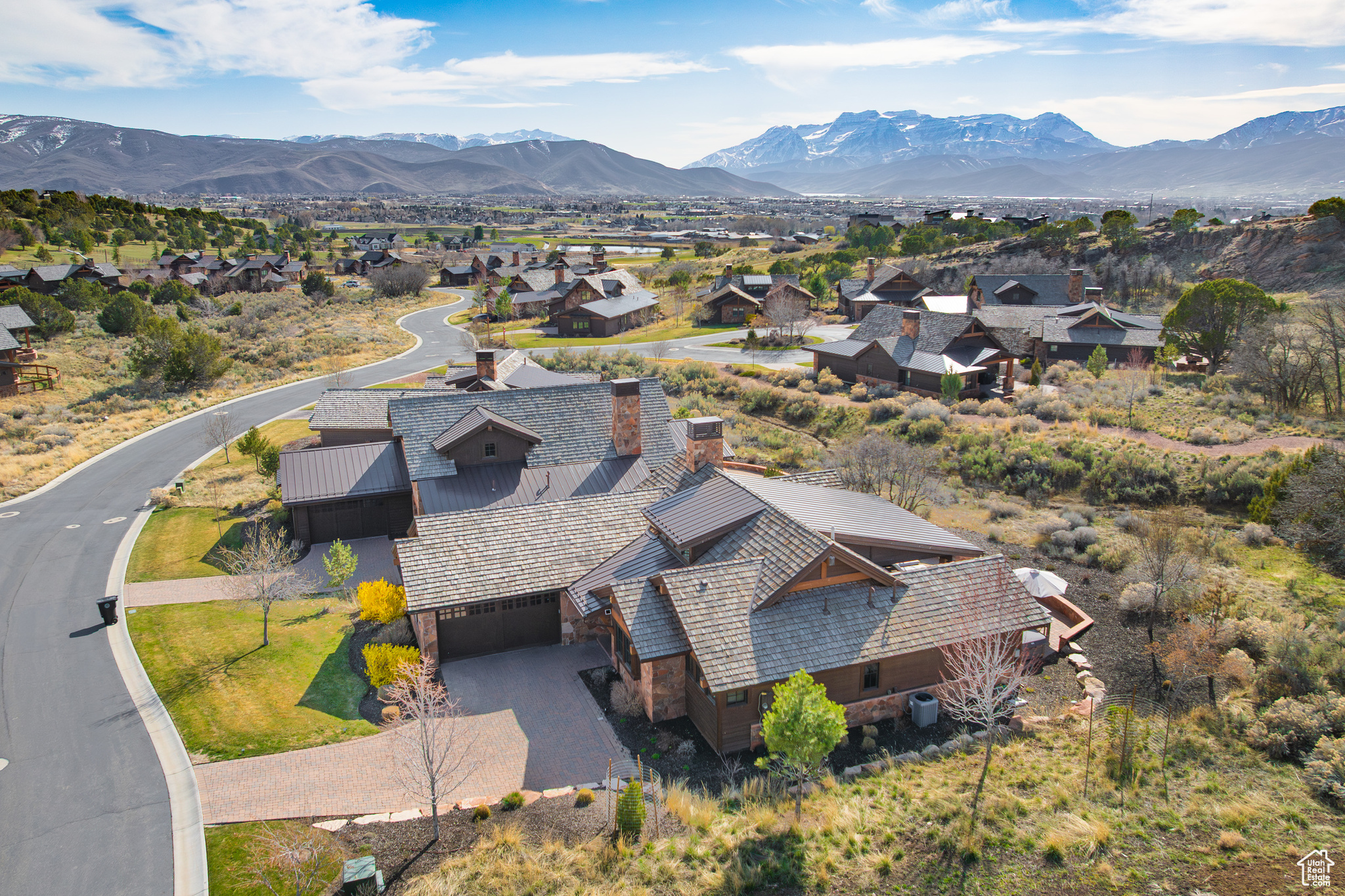 RED LEDGES - Residential