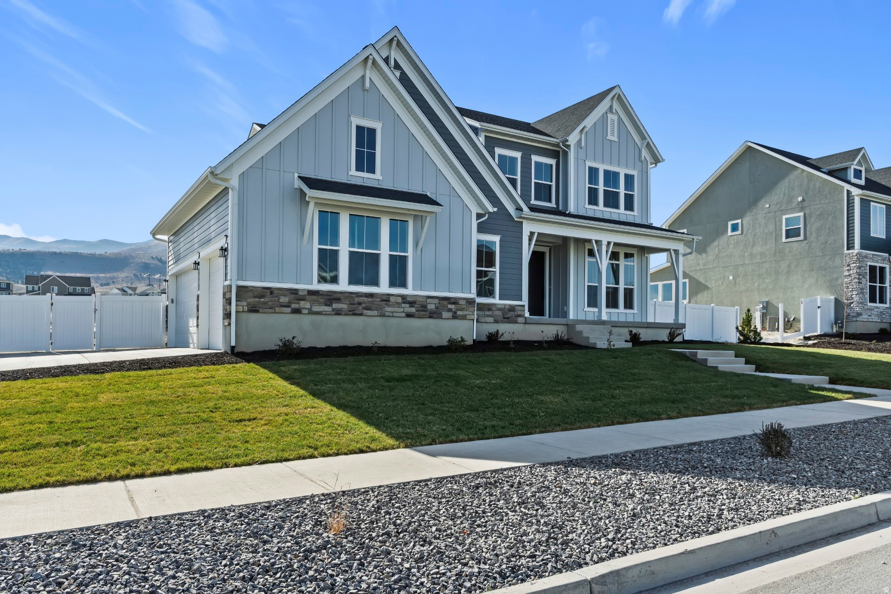 BRIXTON PARK - Residential