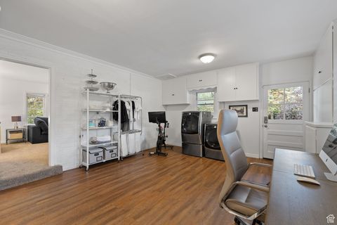 Tiny photo for 5766 S BEAUMONT DR, Holladay, UT 84121 (MLS # 2118525)