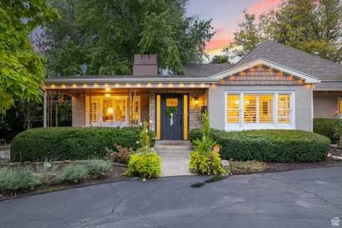 Tiny photo for 5766 S BEAUMONT DR, Holladay, UT 84121 (MLS # 2118525)