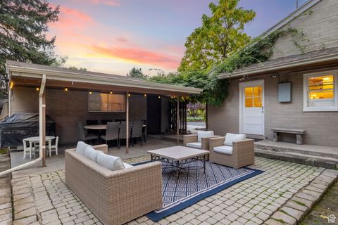 Tiny photo for 5766 S BEAUMONT DR, Holladay, UT 84121 (MLS # 2118525)