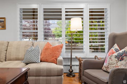 Tiny photo for 5766 S BEAUMONT DR, Holladay, UT 84121 (MLS # 2118525)