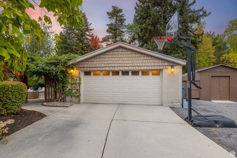 Tiny photo for 5766 S BEAUMONT DR, Holladay, UT 84121 (MLS # 2118525)