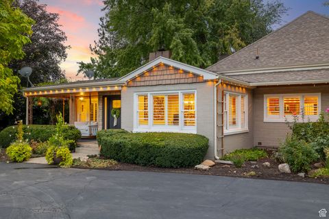 Tiny photo for 5766 S BEAUMONT DR, Holladay, UT 84121 (MLS # 2118525)