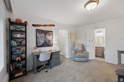 Tiny photo for 5766 S BEAUMONT DR, Holladay, UT 84121 (MLS # 2118525)