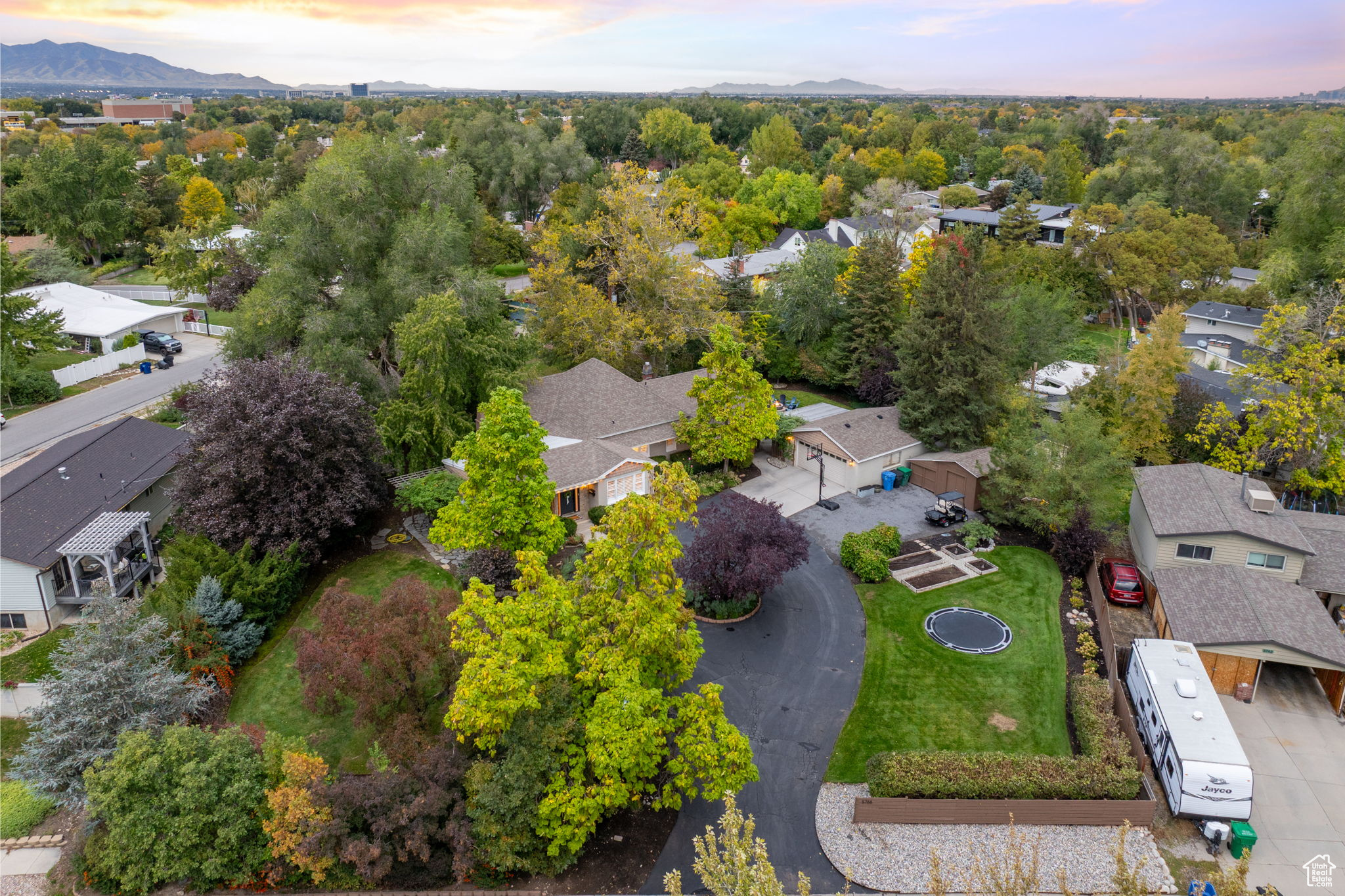 OAKWOOD ACRES - Residential