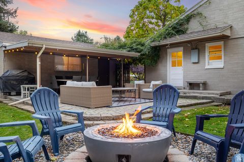 Tiny photo for 5766 S BEAUMONT DR, Holladay, UT 84121 (MLS # 2118525)