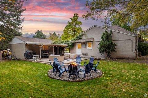 Tiny photo for 5766 S BEAUMONT DR, Holladay, UT 84121 (MLS # 2118525)