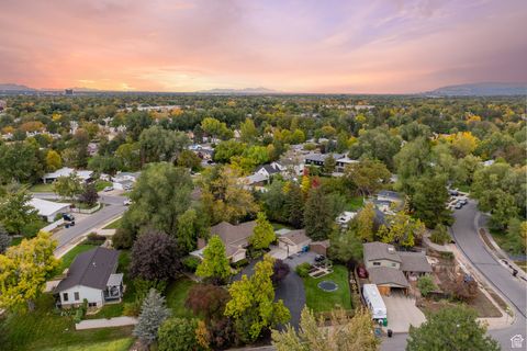 Tiny photo for 5766 S BEAUMONT DR, Holladay, UT 84121 (MLS # 2118525)