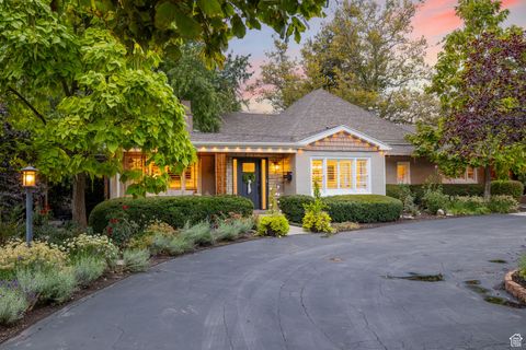 Tiny photo for 5766 S BEAUMONT DR, Holladay, UT 84121 (MLS # 2118525)