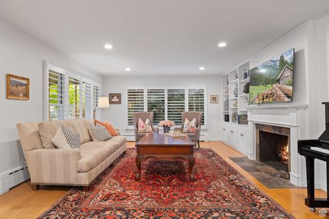 Tiny photo for 5766 S BEAUMONT DR, Holladay, UT 84121 (MLS # 2118525)